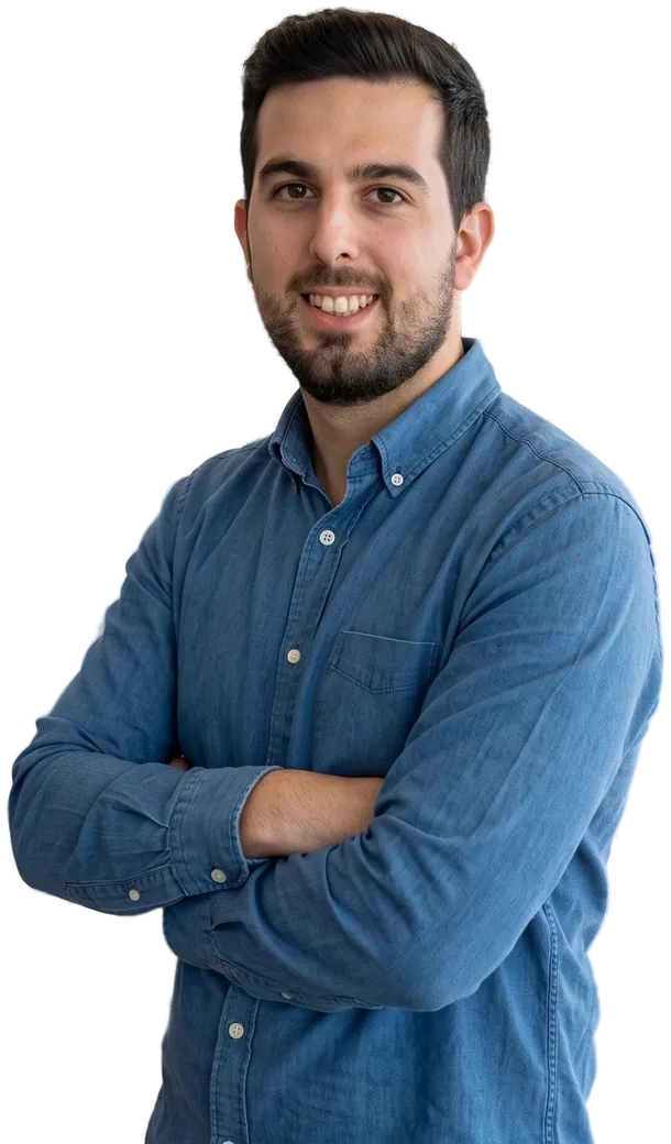Santiago Pardilla, consultor de marketing digital en Elche