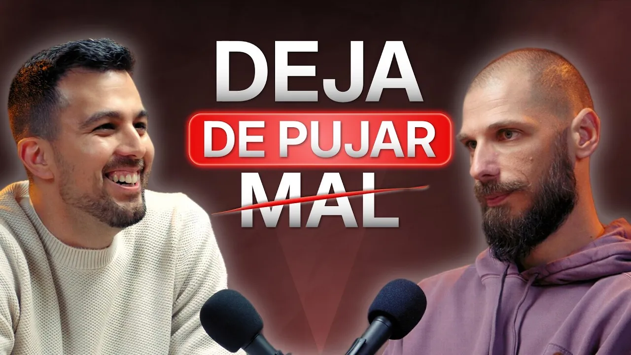 Episodio de Fuera de Puja con Francisco Sáez