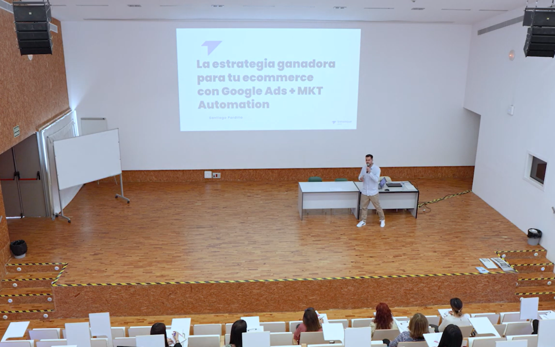 Google Ads + Marketing Automation: cómo rentabilizar tu ecommerce paso a paso