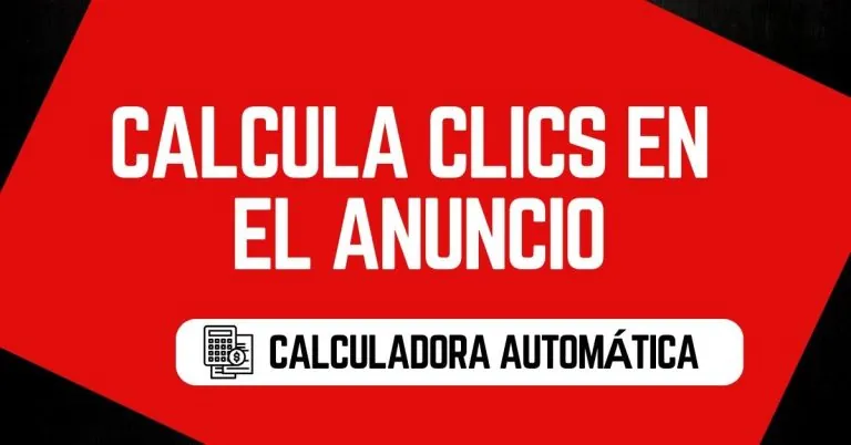 Calcula los clis en tu anuncios