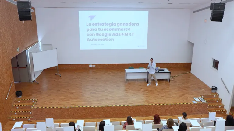 Estrategia ganadora marketing google ads elche ceei