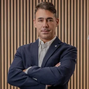 Retrato de Iván Maldonado