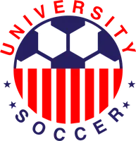 Logotipo de University Soccer