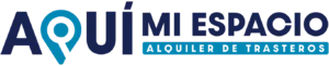 Logotipo de Aquí Mi Espacio